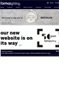 Mobile Screenshot of formalighting.com